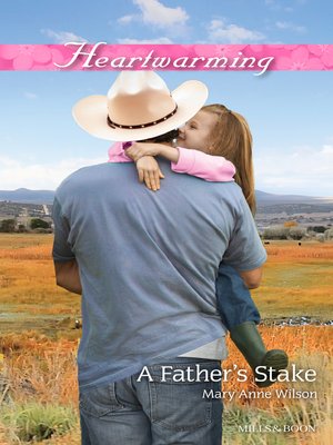cover image of A Father's Stake